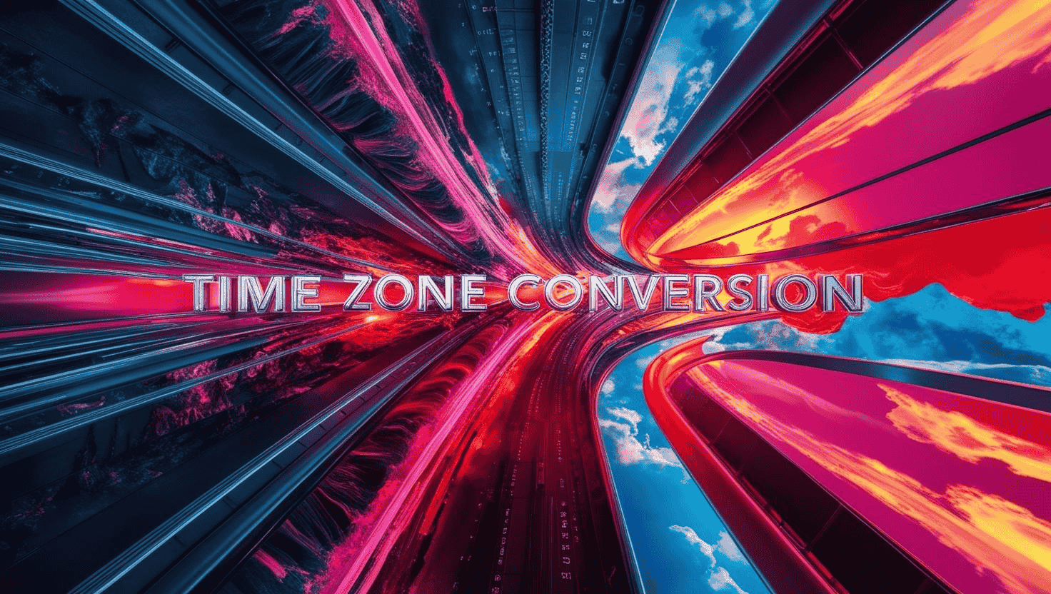 Time Zone Conversion